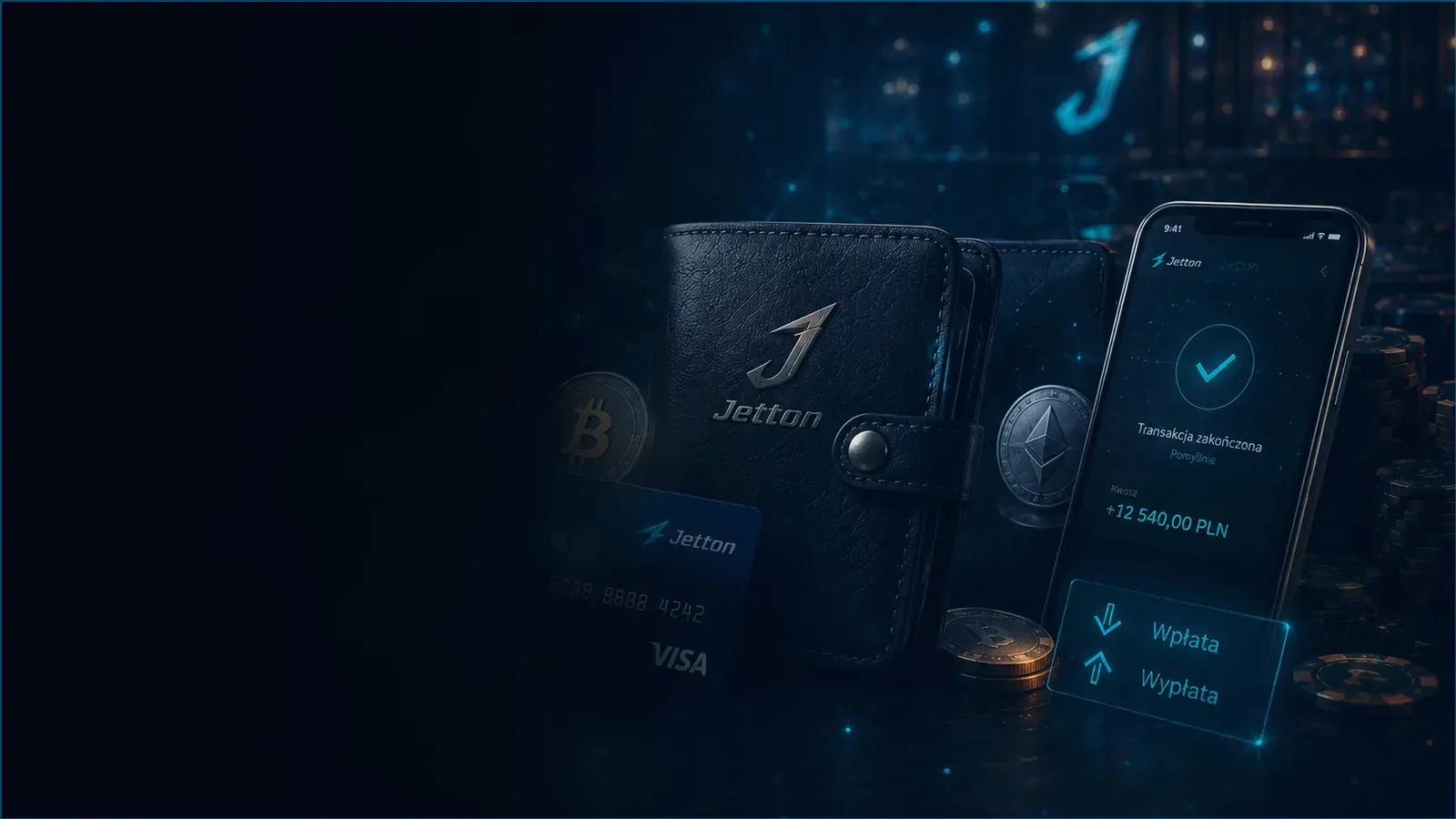 Как пополнить баланс JetTon Games и проверить условия платежа